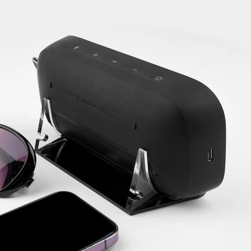 Акриловая настольная подставка для колонок Bose Soundlink Flex Smart Speaker Table Stand для домашнего офиса