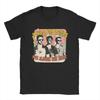 Футболка Lion Spirit Jonas Band Merch для мужчин и женщин, хлопковая повседневная футболка с коротким рукавом, подарок на день рождения