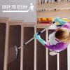 Non-Slip Stair Treads Carpet Stair Runner Stair Rugs Stair Mats for Safety and Grip
