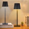 LED Table Lamp Modern LED Desk Lamp with Touch Control Dimmable Night Light with 3 Color