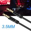 Audio Cable Professional High Fidelity 3.5mm Jack 3.5mm Jack Male To Male AUX Cord Adapter for Laptop