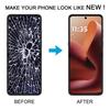 Для Motorola Razr 60 Ultra / Razr Ultra 2025 AMOLED Материал Оригинальный ЖК-экран с дигитайзером Полная сборка