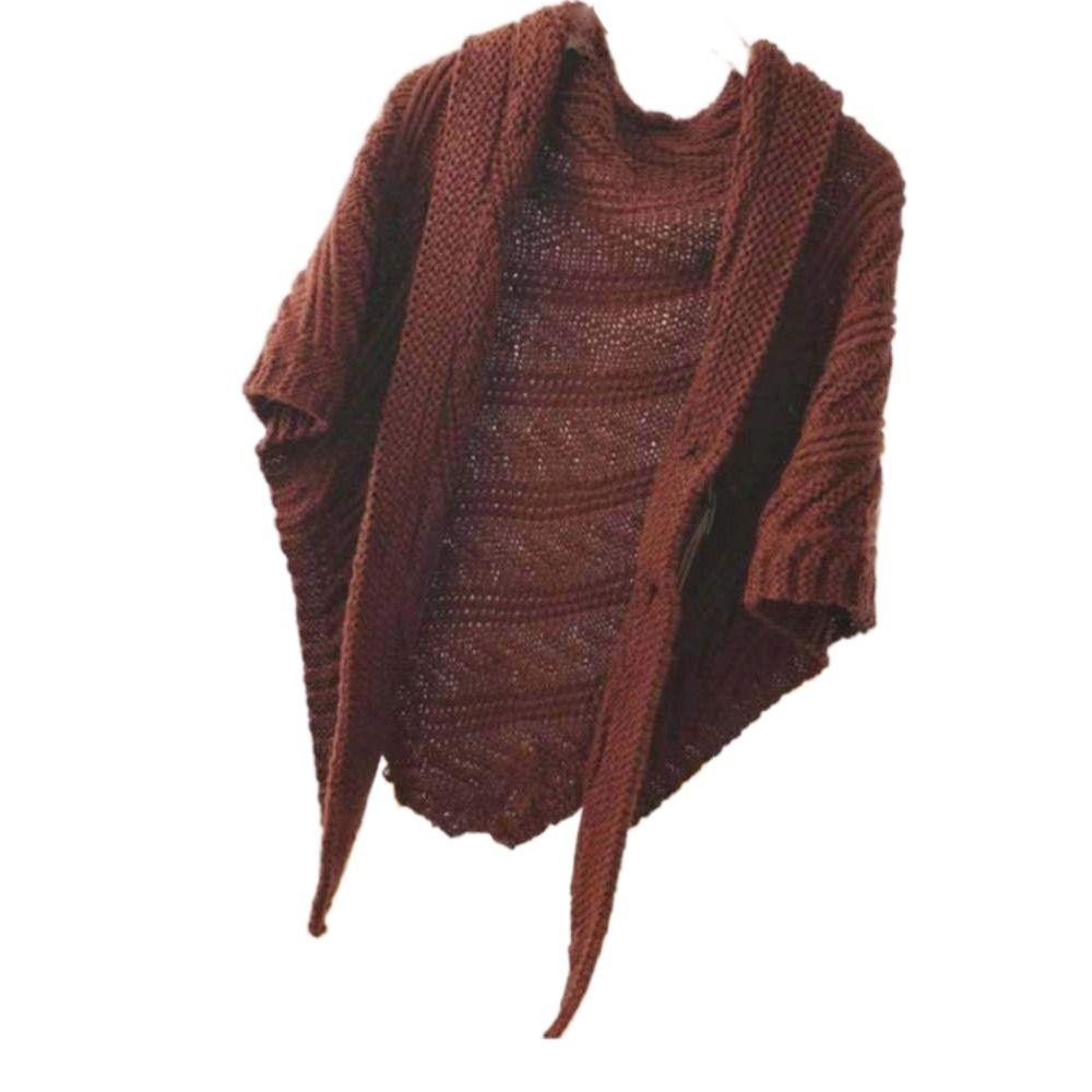 Защита шейного отдела позвоночника Вязаная шаль Одежда Аксессуары Вечерняя выпускная накидка для женщин леди