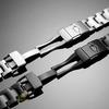 Новый ремешок для часов из титанового сплава для серии Casio PRG-260/270 PRW-2000/3500/5100 титановый сплав ремешок для альпинистских часов