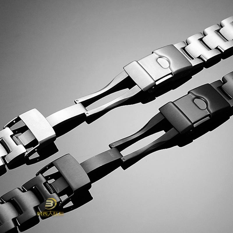 Новый ремешок для часов из титанового сплава для серии Casio PRG-260/270 PRW-2000/3500/5100 титановый сплав ремешок для альпинистских часов