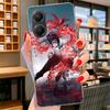 Чехол для телефона Blue Lock Shidou Ryusei для Xiaomi Poco F7 Ultra X7 X6 X5 Pro M7 Redmi 15C 15 13C 13 12C 12 10C 10 9A 9C 9T 9 Shell P
