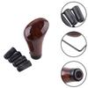 Auto Replacement Parts Gear Shift Knob 1 Set Car Gear Head