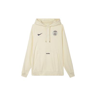 Nike Толстовка с вышитым логотипом Paris Saint-Germain, мужские толстовки с капюшоном, кокос FZ8547-113