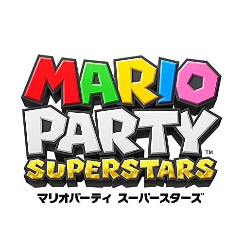 Mario Party Superstars -Switch