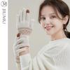 Women's Thickened Touchscreen Wool Knit Gloves