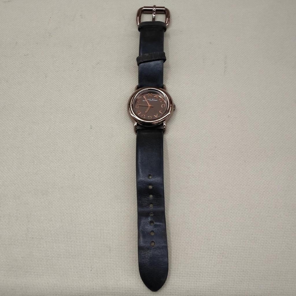 Подержанные кварцевые часы MARC BY MARC JACOBS MBM1222