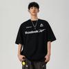Reebok Футболки Унисекс С Круглым Вырезом Средней Плотности 25SRMAX7U-2