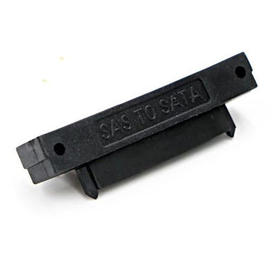 Адаптер SFF-8482 SATA 22 Pin на 7+15 Pin SATA Male для HDD Жесткого Диска, Угол 90 Градусов