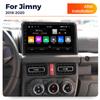 Мультимедийный плеер MEKEDE Android 13 для Suzuki Jimny 2018-2020, интеллектуальная система, автомобильное радио для Carplay, Android Auto, WIFI, GPS