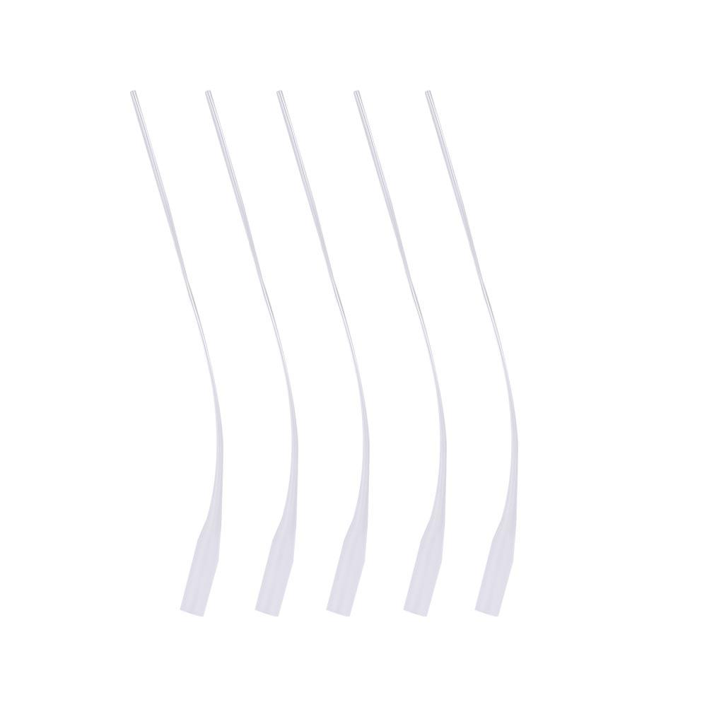 Lab Dispensing Catheter Glue Extender Dropping Tube Nozzle Precision Applicator Glue Micro-Tips