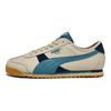 Puma Roma Сугробы Удобные Низкие Кроссовки для Повседневной Носки Мужские кроссовки Желтый Синий 395756-01