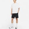 Nike Мужские шорты-карго черные умеренные DD7042-010