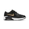 Air Max Excee Повседневные износостойкие низкие детские lifestyle кроссовки Черно-золотые для детей от 3 до 7 лет CD6892-006