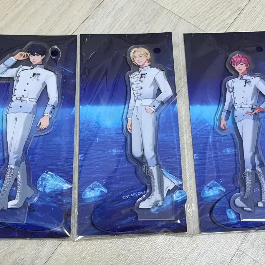 (Batch) Playve Acrylic Stand Yejun, Noah, Bambi