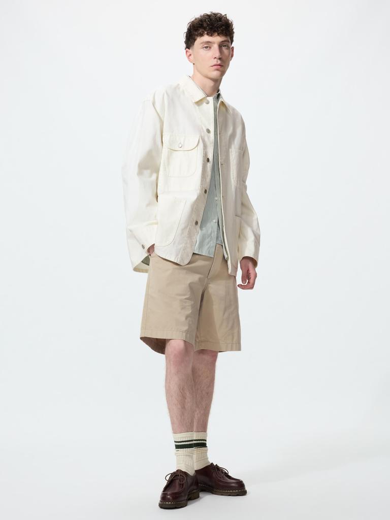 Uniqlo Японские шорты чинос