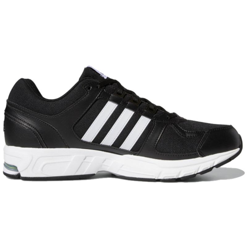 adidas Оборудование 10 U 'Черно-белые' Кроссовки FW9995