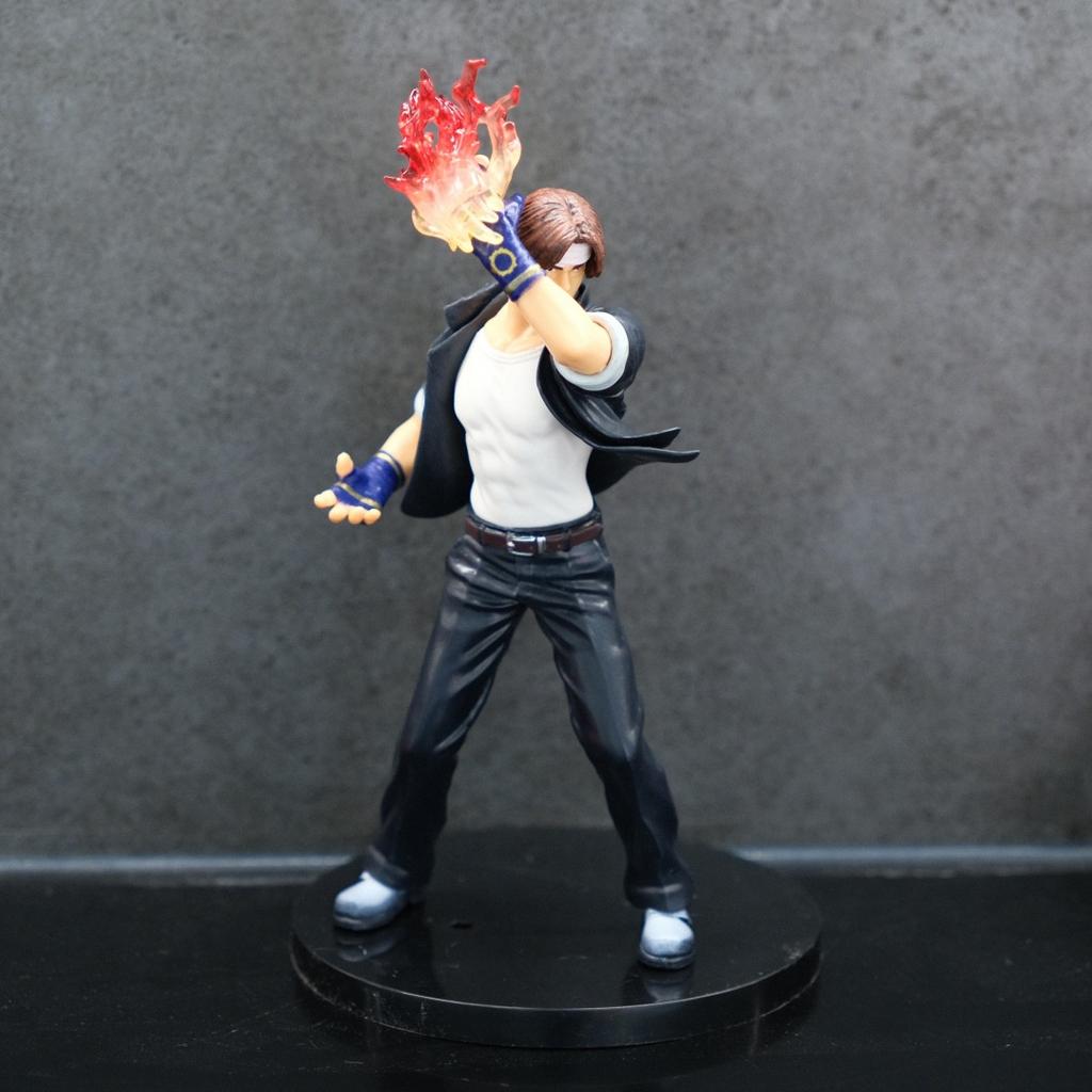 1 шт. SNK King of Fighters Портативная фигурка Кусанаги Кёбаси Храм Мужской Подарок Аниме