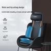 CLORIS Smart Dual-Core Full Body Massage Cushion