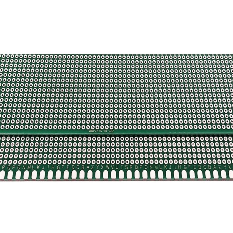 Double Sided Circuit Board Prototype Board 30x40cm PCB Boards Kit for Soldering Project Electronic Experiment