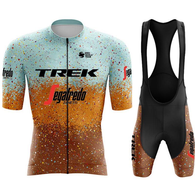 Unisex Breathable Cycling Jersey Short Sleeve Road Bike Tour De France Style Fall Riding Apparel