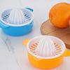 Plastic Manual Juicer Detachable Citrus Juicer Portable Hand Lemon Squeezer  Cooking