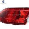 Car Rear Bumper Light Fog Lamp Reflector Signal Tail Brake Light for Toyota RAV4 2013 2014 2015 81580-0R020