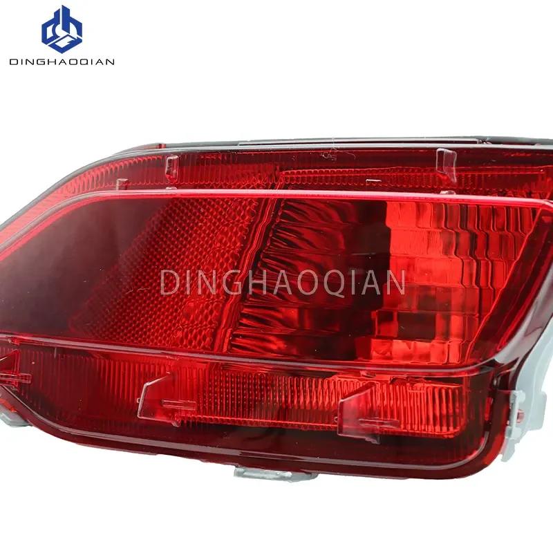 Car Rear Bumper Light Fog Lamp Reflector Signal Tail Brake Light for Toyota RAV4 2013 2014 2015 81580-0R020