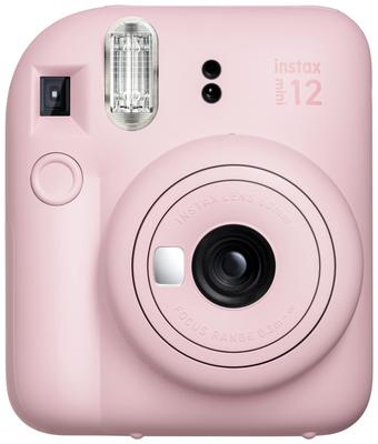 Мгновенная камера Fujifilm Instax Mini 12, цвет Instant Blossom Pink,