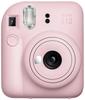Мгновенная камера Fujifilm Instax Mini 12, цвет Instant Blossom Pink,