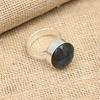 Beautiful Labradorite Gemstone Handmade 925 Sterling Silver Ring Jewelry