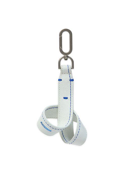 ADERERROR Folv Keyring Product. 132 White