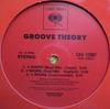 12inch Record GROOVE THEORY - 4 Shure CAS12807PROMO Columbia 2000 US Dance & Electronica Used
