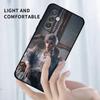 Чехол для телефона S-Sylus Love and Deep Space для Samsung Galaxy A91, A80, A73, A72, A71, A53, A52, A32, A31, A22, A21s, A20, Черный