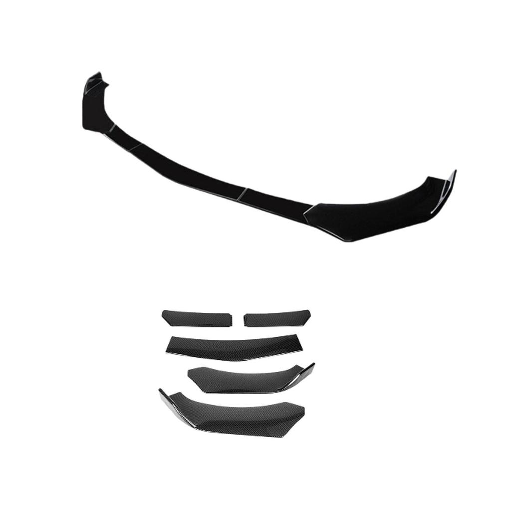 Generic Front Lip Spoiler High Performance Universal Easy To Install Replace Part