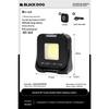 Многофункциональный кемпинговый фонарь Black Dog