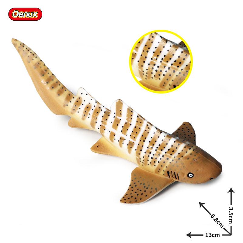 Oenux Фигурки морских животных, фигурки морских котиков, акул, китов, мегалодона, ПВХ, украшение для дома, познавательная игрушка для детей