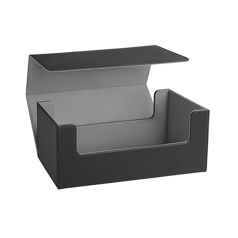 Large Capacity Multi-functional Card Holder Storage Box for Yu-Gi-Oh!, Magic: The Gathering, and PTCG.