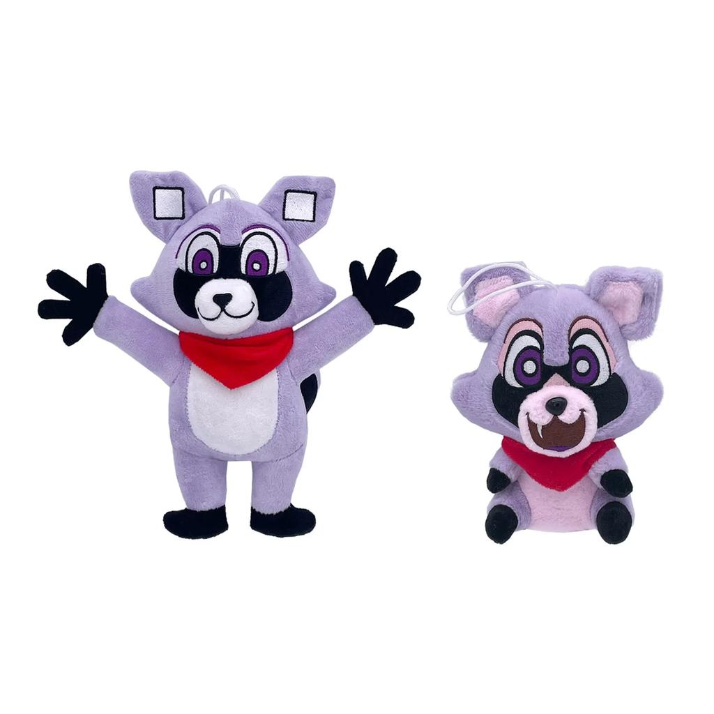 Новейшая 20 см плюшевая игрушка Indigo Park Rambley Аниме плюшевая игрушка Плюшевая игрушка Мягкая плюшевая игрушка Детские подарки Кукла День рождения