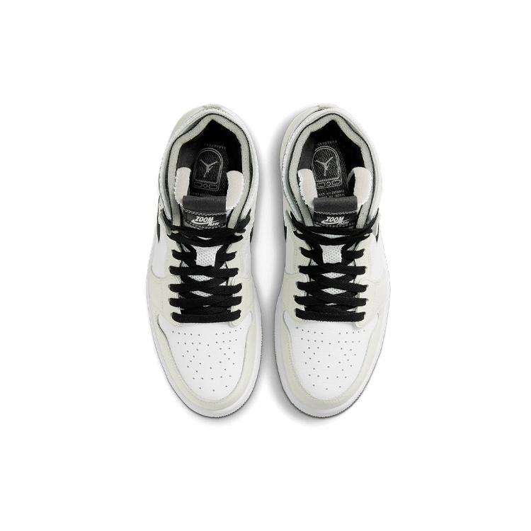 (WMNS) Air Jordan 1 High Zoom Comfort 'Light Bone' Women's CT0979-002