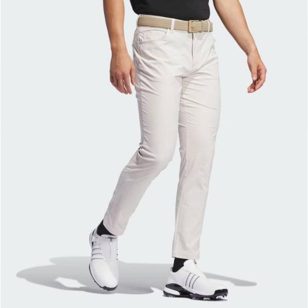 Adidas Гольф Мужские брюки для гольфа Ultimate 365 5-карманные брюки Jd2710