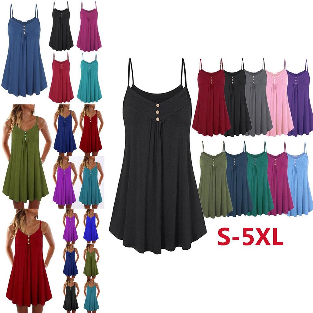 Женское летнее платье-туника из мягкой дышащей ткани и с привлекательным стилем