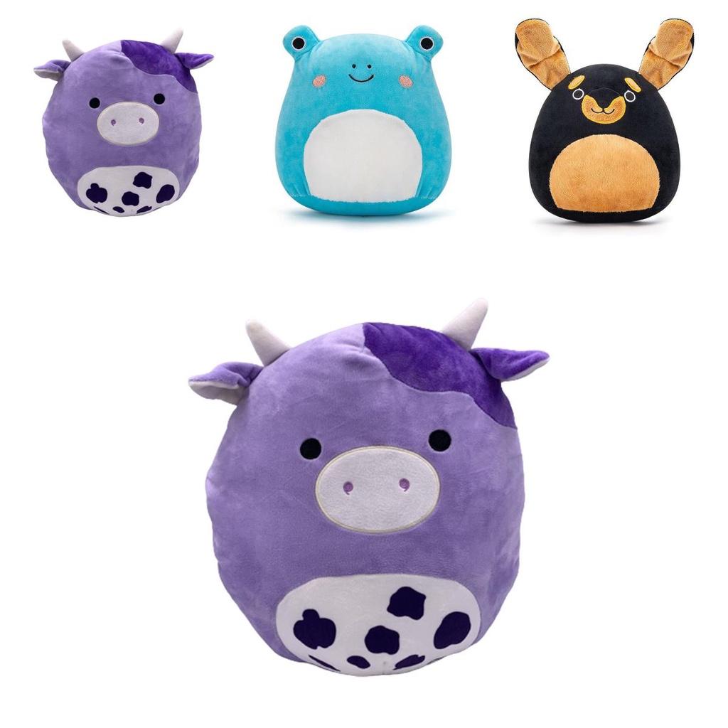 Мягкая плюшевая кукла Squishmallow Аквалотль Детский рождественский подарок на день рождения