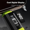Кабель Type-C — Type-C мощностью 240 Вт с цифровым дисплеем и поддержкой Super Charging 6A
