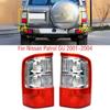 For Nissan Patrol GU 2001 2002 2003 2004 Car Rear Bumper Tail Light Brake Stop Reverse Lamp Taillight Taillamp Without