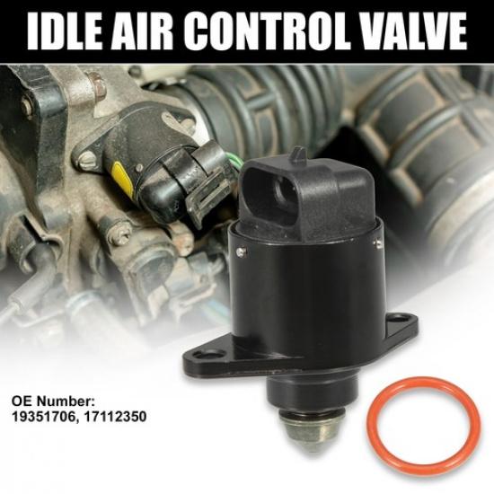 Car Idle Air Control Valve 19351706 17112350 For Chevy Venture 1997-2005